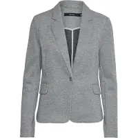 Vero Moda Blazers 'Julia' grijs / lichtgrijs