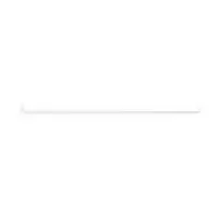 Wever & Ducre Wandlamp Mirbi long 3.0, wit / opaal, Badkamer, Kunststof, wandlamp