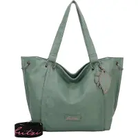 Fritzi aus Preußen Shopper jade groen