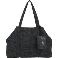 Fritzi aus Preußen shopper schoudertas Ella Shopper Matta Black donkergrijs