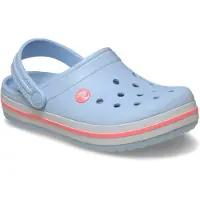 Crocs Lage schoen pastelblauw / oudroze / wit