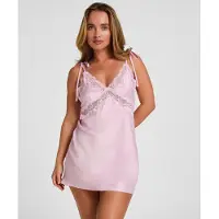 Hunkemoller Negligé 'Camelia' rosa