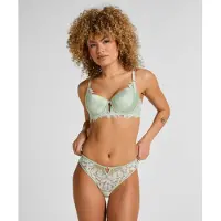 Hunkemoller Slip pastelgroen
