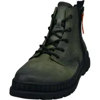 Bugatti Veterboots 'Pallario' donkergroen