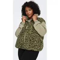 ONLY Carmakoma - CARSIF LIFE REVERSIBLE WAISTCOAT OTW Dames Gilet