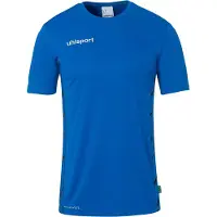 Uhlsport Progressive 28 Poly T-shirt Met Korte Mouwen