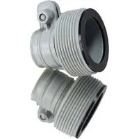 Intex 29061 pompaansluitingen, verloopstuk, diameter 38 mm