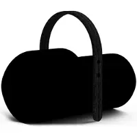 Cooee Design Woody houtmand Black stained oak
