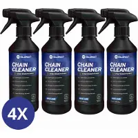 Velorest Chain Cleaner 500 ml - Kettingreiniger 4-pack