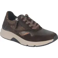 Gabor 0103.01 Sneakers | Maat 7 Dames Bruin