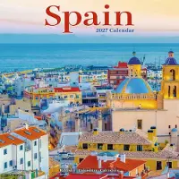 Avonside Publishing Ltd. Spanje Kalender 2027