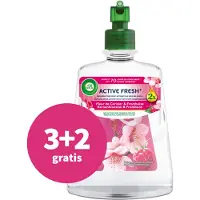 Air Wick Luchtverfrisser Navulling Cherry Blossom & Raspberry 228 Ml