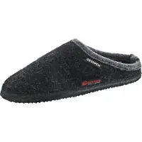 Giesswein Huisschoenen 'Dannheim' grijs / antraciet