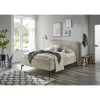 Meise Riva gestoffeerd bed