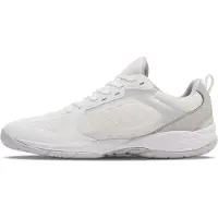 Hummel Sportschoen 'Speed Court' grijs / wit