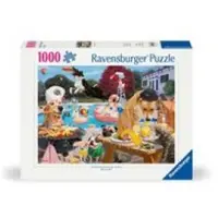 Ravensburger 12000546 puzzel Legpuzzel 1000 stuk(s) Dieren