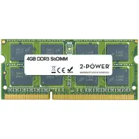 2-Power 4GB DDR3 1066MHz SoDIMM