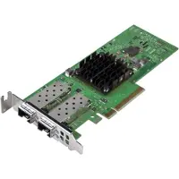 Dell Broadcom 57414 Dual Port 10/25GbE SFP28 Adapter, PCIe Low Profile, V2