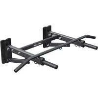 Gorilla Sports Optrekstang 4-in-1 inklapbaar