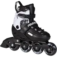 Powerslide Khaan Magic Adjustable Junior Skates