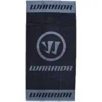 Warrior Team Medium Towel Zwart