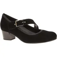 Gabor 3013.01 Bandschoenen | Maat 4.5 Dames Zwart