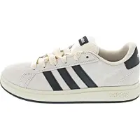 Adidas Sportschoen 'Grand Court 00s' zwart / wit