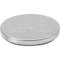 Bgs 9700 batterij, type CR2032, geschikt voor artikelnummers 977, 978, 979, 1943, 9330