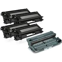 Brother TN-2420 Toner Zwart