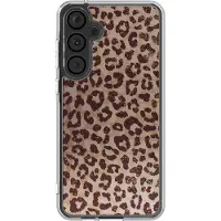 IMoshion Design hoesje voor de Samsung Galaxy A55 - Leopard Mood