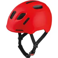 Alpina - Kid's Ximo 2 LE - Fietshelm 45-49 cm, rood
