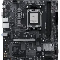 MSI PRO B840M-B moederbord AMD B840 Socket AM5 micro ATX
