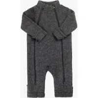Joha Overall - Wolle - Dunkelgrau - - 60 - Overalls