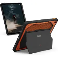 Uag Monarch Kevlar Backcover voor de Apple iPad Air 13 inch (2026) M4 / (2025) M3 / (2024) M2 - Kevlar Burnt Orange