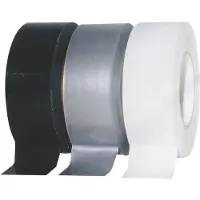 Nichiban Gaffa Tape 116 White 50 mm / 50 m