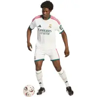 Adidas Real Madrid Thuisbroekje 2026-2027