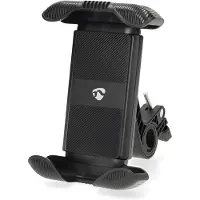 Nedis smartphone fietshouder met klem | stuurbevestiging