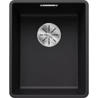 BLANCO Subline 320-F zwart/noir man.