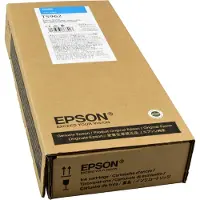 Epson T5962 (C13T596200) Inktcartridge Cyaan
