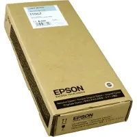 Epson T5967 (C13T596700) Inktcartridge Licht-zwart