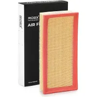 RIDEX 8A0363 Luchtfilter