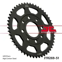 Jt Tandwiel achter R269,51