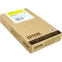Epson Inktcartridge T6034 Geel