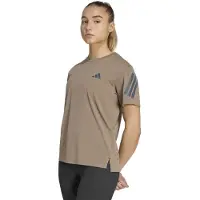 Adidas Functioneel shirt 'Adi365' donkerbeige / opaal