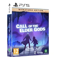 Call of the Elder Gods – Miskatonic Edition – PS5