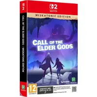Call of the Elder Gods – Miskatonic Edition – Nintendo Switch 2