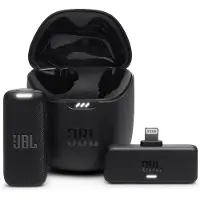 JBL Stream Wireless Clip-On Mic Lightning