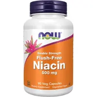 Now Niacine Flush-Free - 90 v-caps