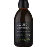 Kiki Health Liquid Chlorofyl 125 ml Vloeistof (250 Milliliter)