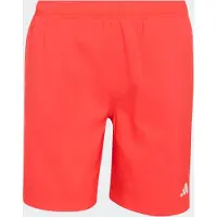 Adidas Sportieve badmode 'SWIM SHORTS' oranjerood